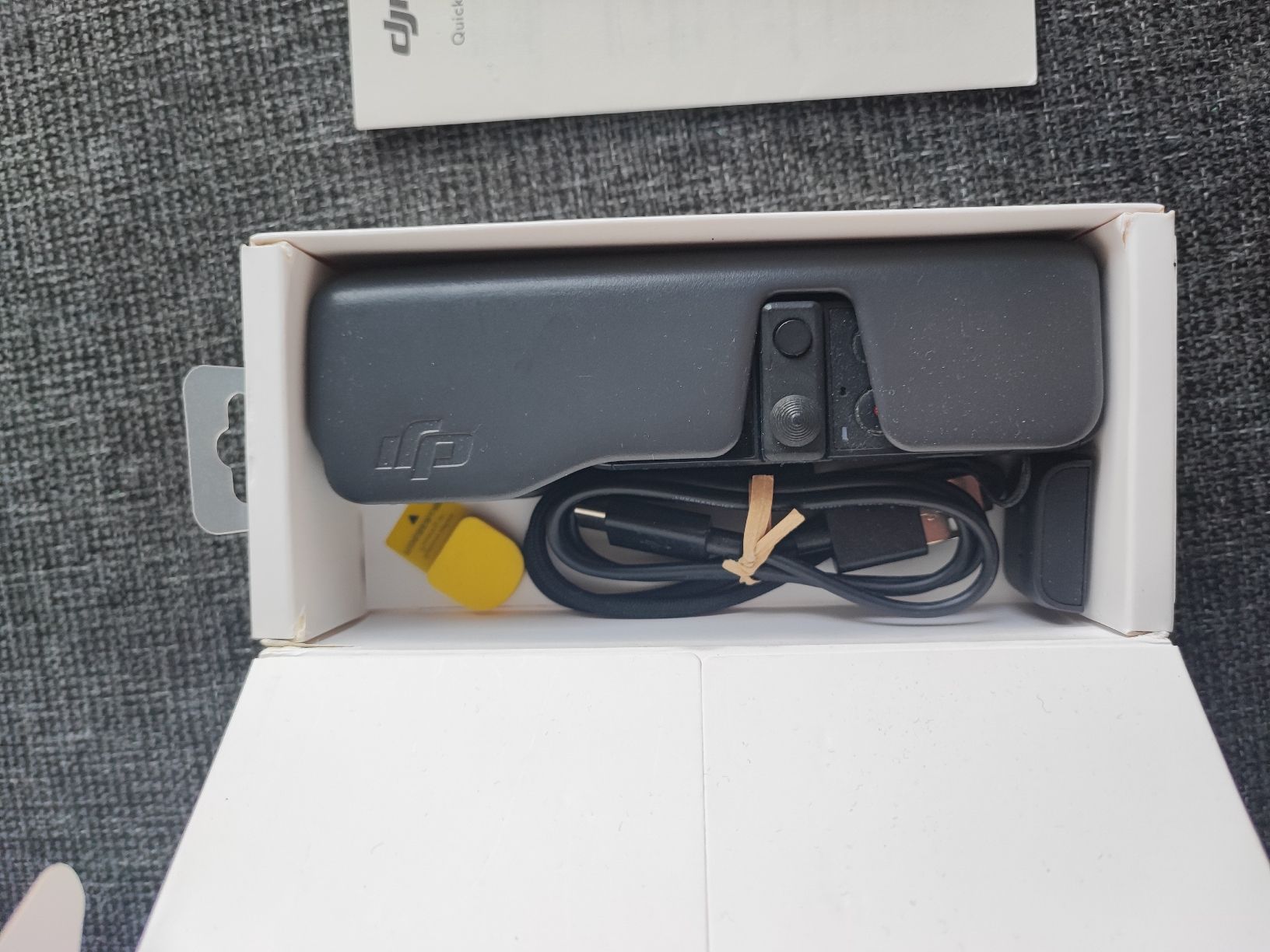 DJI Action Cam: DJI Pocket 2 Actioncam – Nuovo (secondo la descrizione) da Luzern venduto da RubendV 2