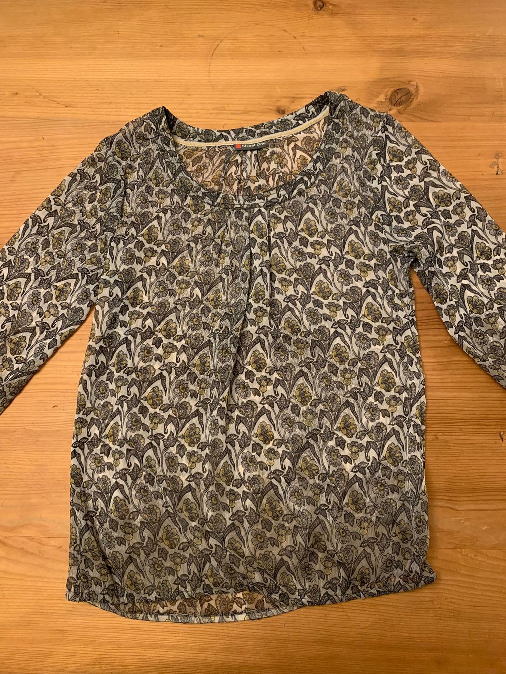 Camicette: Bluse, 36 von  STREET ONE – Usato da Solothurn venduto da Shanty.20