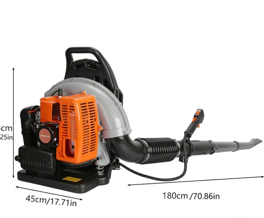 Soffiatori & Aspiratori per foglie: Laubbläser Neue Profi – Nuovo e nell'imballaggio originale da Würenlos venduto da Shop_Shop 2