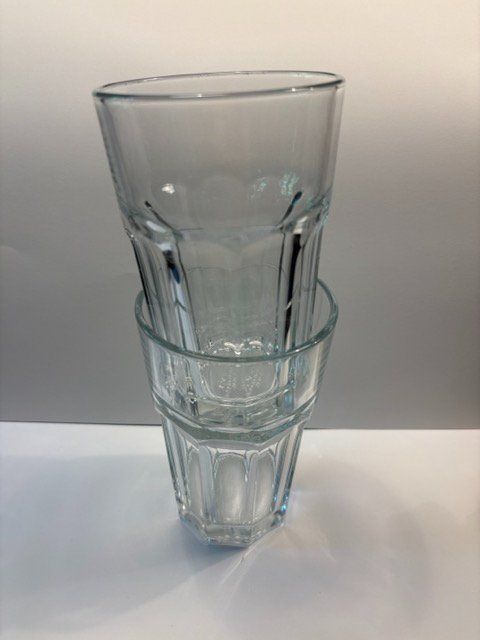 Ikea Verres: Gläser Set 2 Stck, IKEA – D'occasion à Basel par dav_b5gb