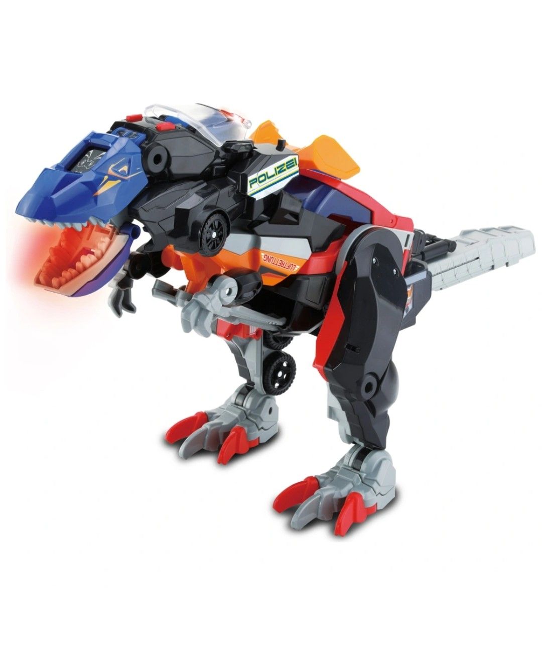 Vtech Spielzeuge: VTech Switch & Go Dinos 3-in-1 Super-T-Rex Roboter – Neu (gemäss Beschreibung) aus Zürich von chukye 1