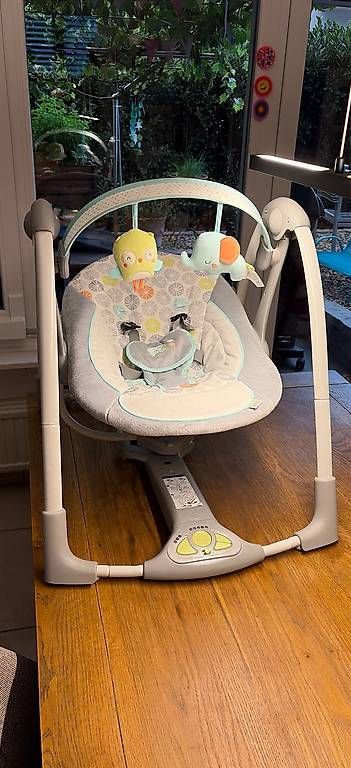 Sonstige Gartenschaukeln: Babyschaukel – Gebraucht aus Boswil von Roman992