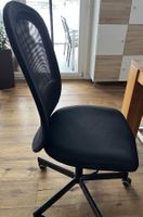 Bürostuhl Flintan schwarz