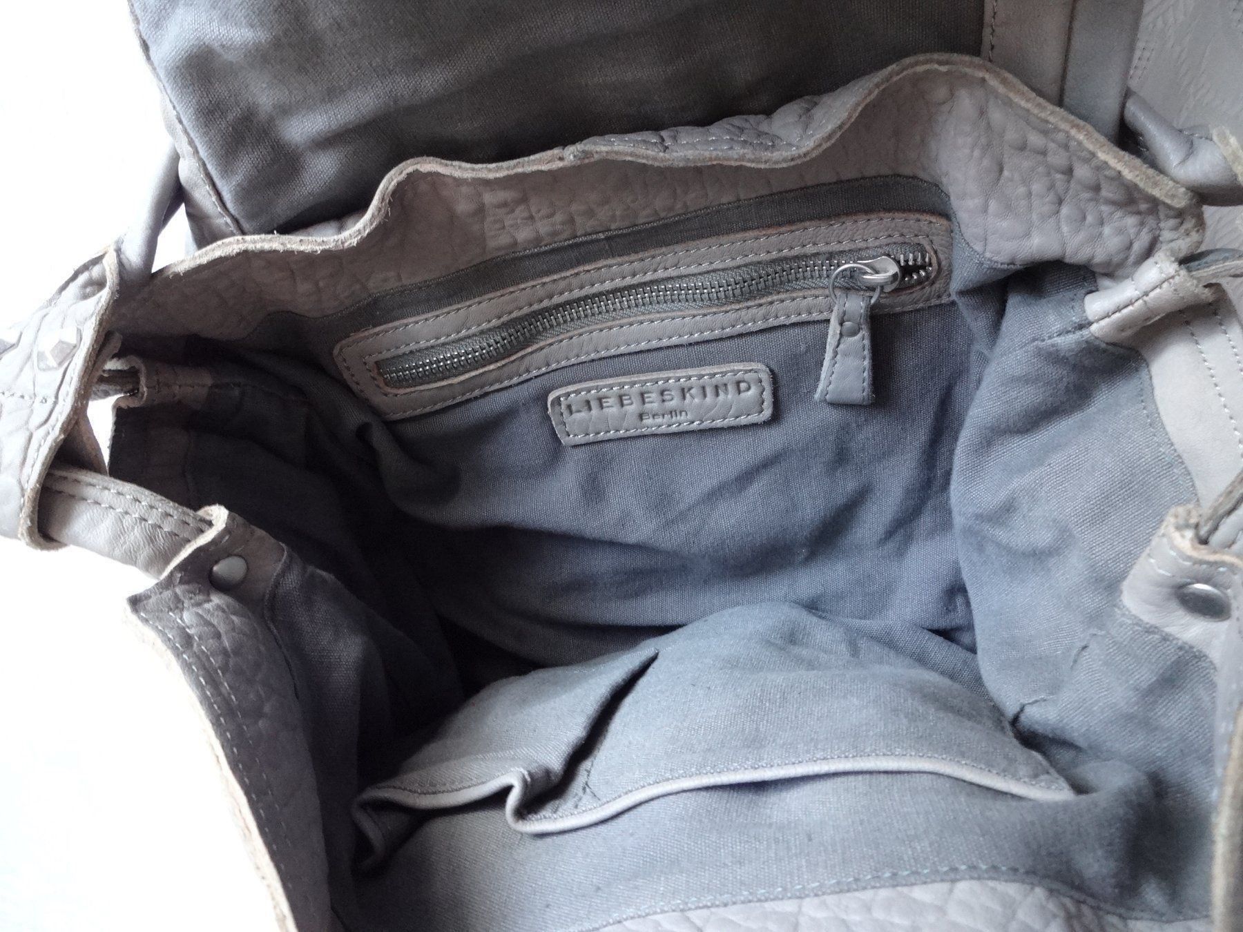 Liebeskind Taschen für Damen: "LIEBESKIND"Echtleder Tasche – Neu (gemäss Beschreibung) aus Frauenfeld von Riaa 7
