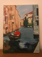Ölgemälde Venedig Venice 30*40cm