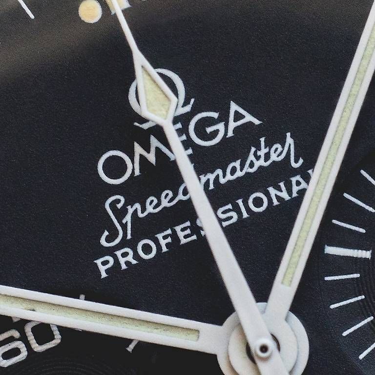 Montres: Omega Speedmaster, ref. 3590.50, circa 1991 – D'occasion à Lausanne par inf_dft9 4