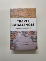 Reise-Challenges Kartenspiel - Inspiration für Abenteuer!