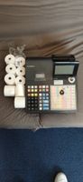 Casio Kassenlade mit Papierrollen, perfekt für Ihr Geschäft!