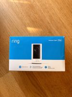 Ring Indoor Cam Plus 2K – Sicherheitskamera – Weiss