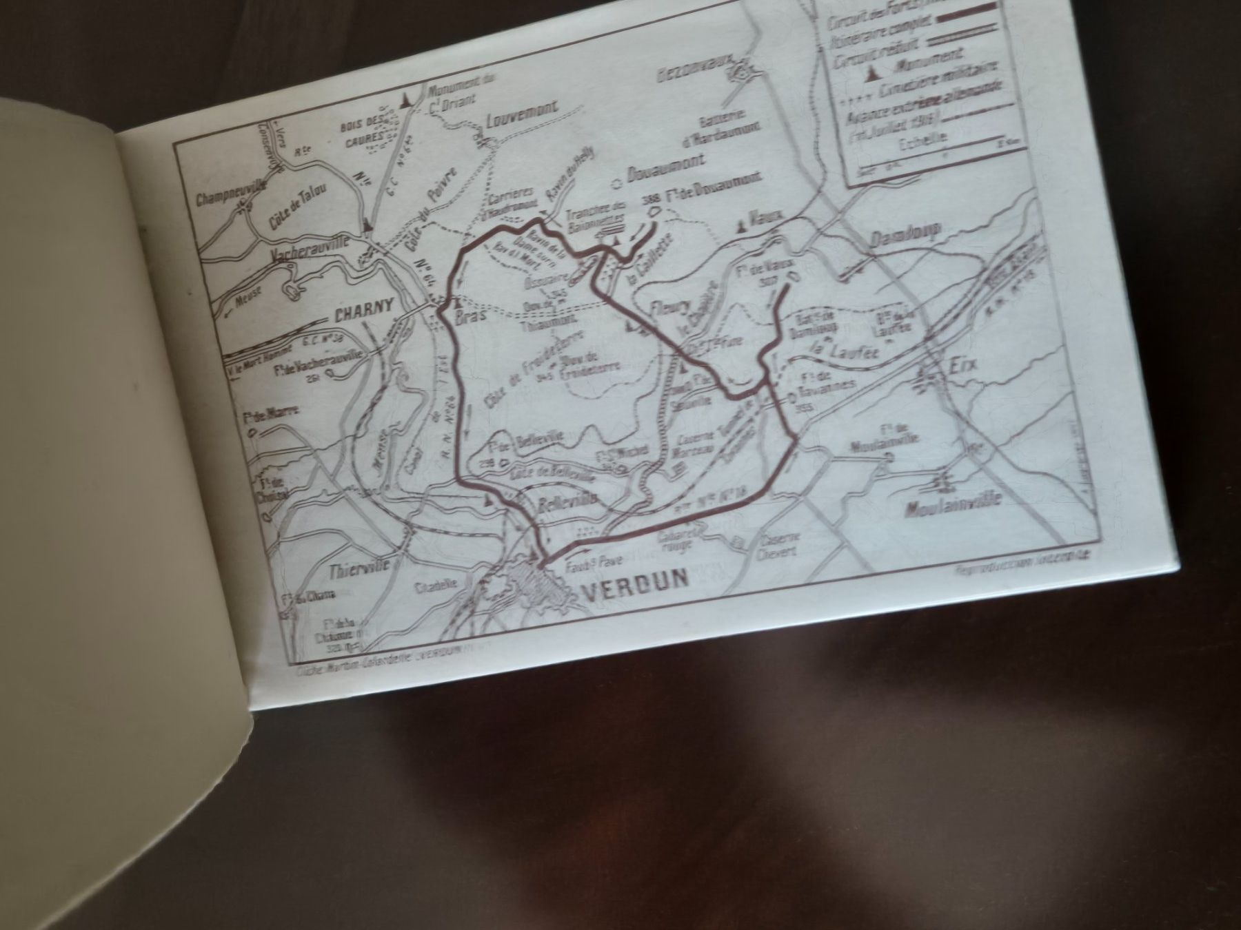 Cartoline postali: Original Verdun-Douaumont Ansichtskarten, Top Zustand! – Nuovo (secondo la descrizione) da Riehen venduto da Gatzgi 1