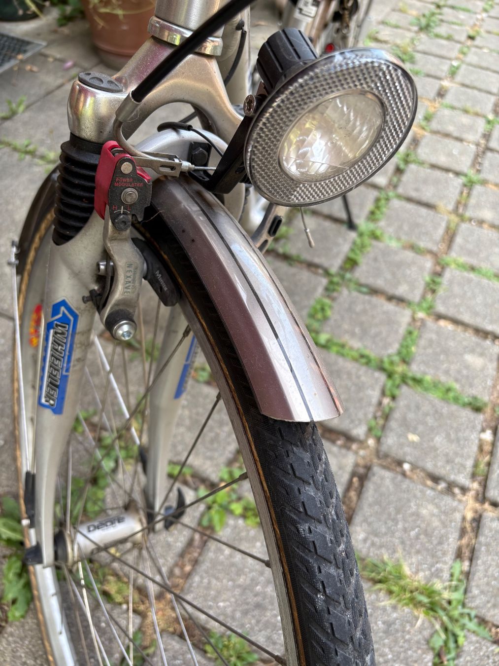 Vélos: Herrenvelo Marke Wheeler Modell 5700 – D'occasion à Arlesheim par 1sonne 3