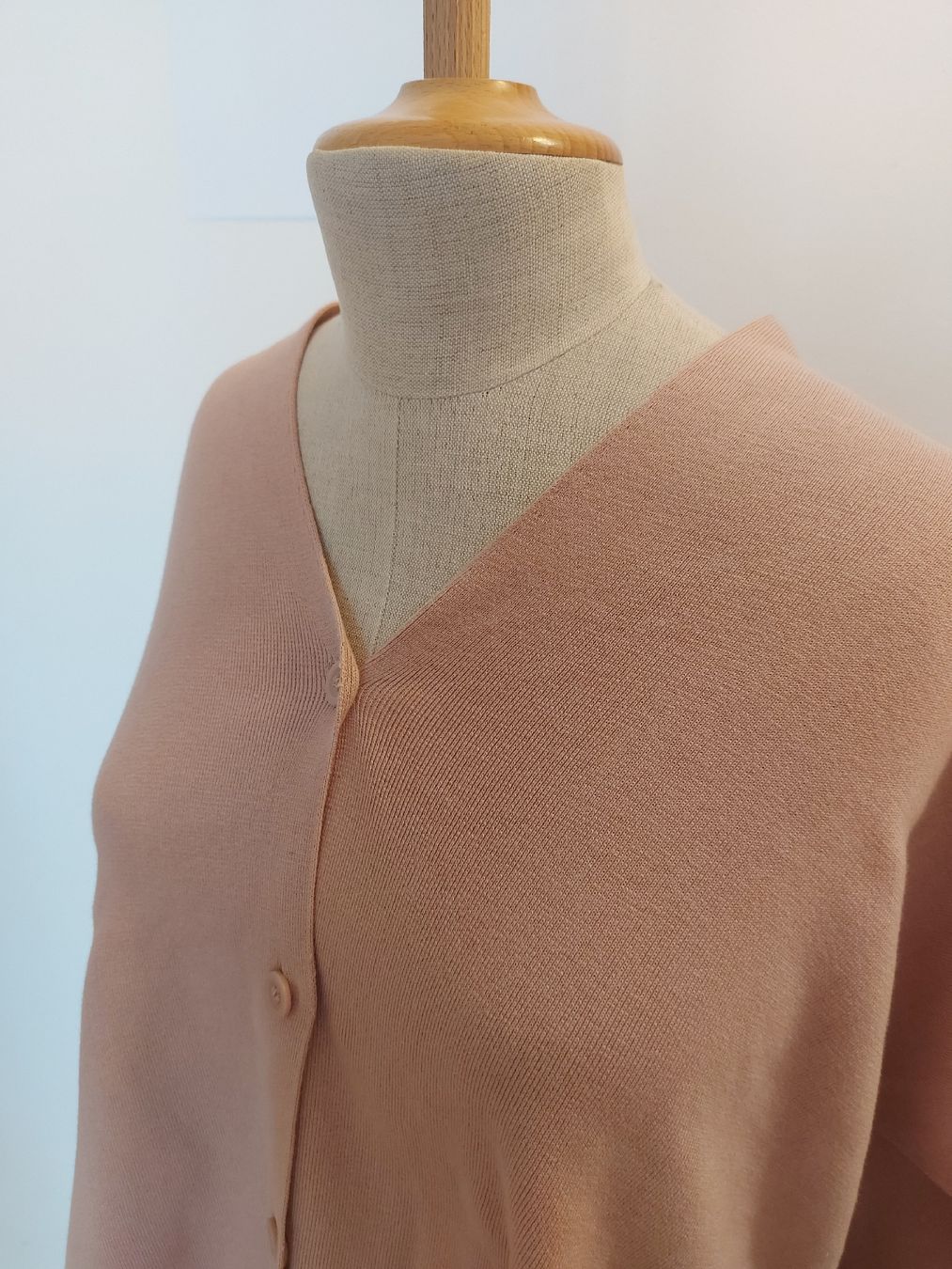 Cos Pulls & Sweat-shirts: Pullover, COS, beige, 100 % Baumwolle, Gr. M – D'occasion à Oberengstringen par PaolaDe 3