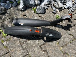 Schutzblech / Spritzschutz für Mountenbikes