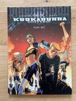 KOOKABURRA UNIVERSE / TOME 3 / PREMIERE EDITION