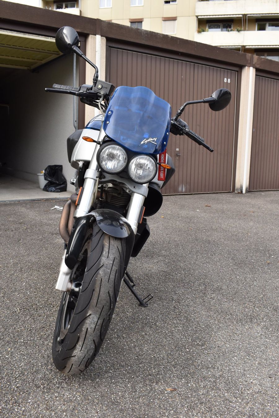 Strada: Buell Lightning City XB 9 – Usato da Neuhausen venduto da i_b_hz6l 5