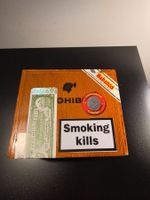 Cohiba Siglo Medio 25 pièces authentique