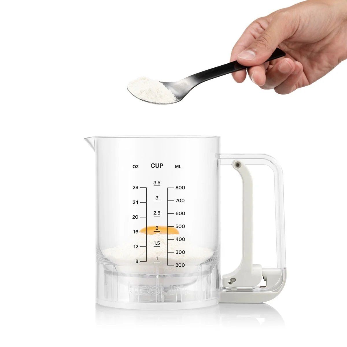 Bodum Elettrodomestici da cucina: BODUM BISTRO-Pfannkuchenmixer – Nuovo e nell'imballaggio originale da Kägiswil venduto da nick333 2