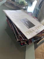 25 Jordan Hefte teilweise mit Poster