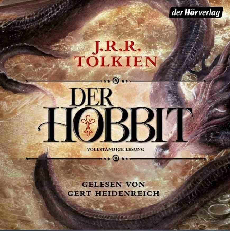 Audiolibri: J.R.R. Tolkien: Der Hobbit – Nuovo e nell'imballaggio originale da Menziken venduto da Nora023