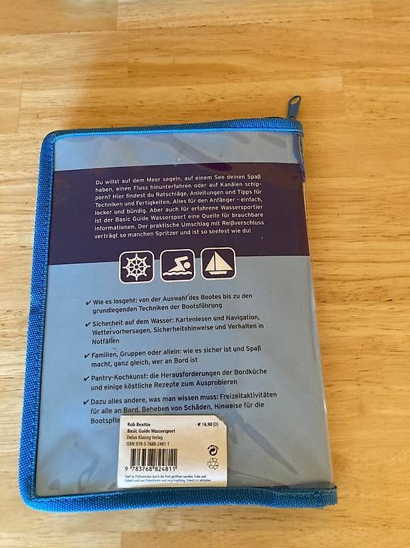 Libri: Basic Guide Wassersport – Usato da Arlesheim venduto da amazira 1