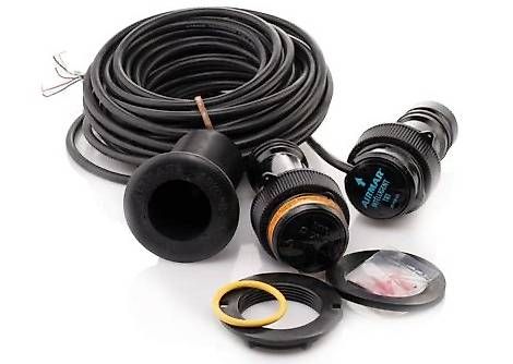 Raymarine Zubehör: RAYMARINE Durchbruchgeber DST800 – Neu und originalverpackt aus Dürnten von allesroger27