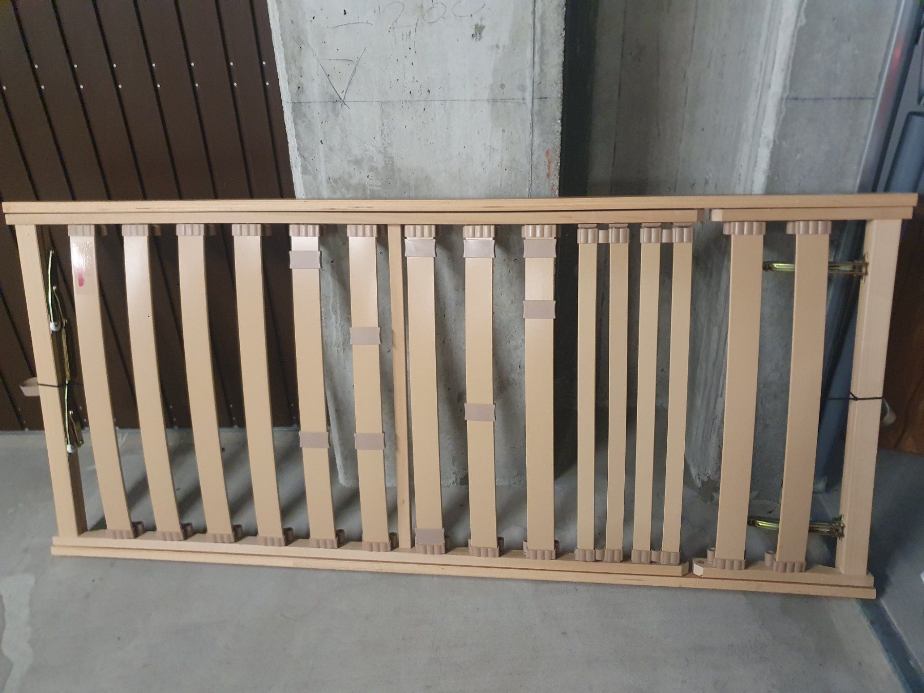 Reti a doghe: Lattenrost 200 x 90 cm – Usato da Ibach venduto da meibaum