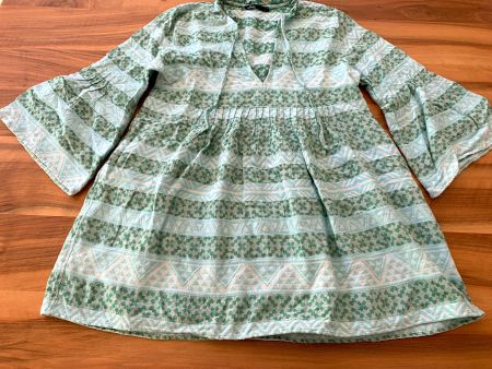 DEVOTION Tunikakleid Sommerkleid Blusenkleid Grösse M NWT