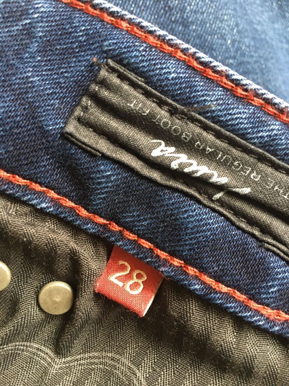 Jeans: Jeans – D'occasion à Luzern par Willimaus 5