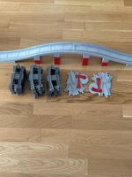 Pont pour train Duplo aiguillages et rails 