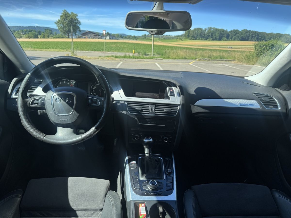 Audi Autos: Audi A4 1.8 TFSI quattro – Gebraucht aus Oberwil BL von Samsung010 7