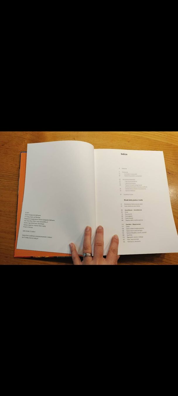 Bücher: Buch Meret Bissegger Herbs Winter Kochbuch neu – Neu (gemäss Beschreibung) aus Gordevio von LadyTicino 4