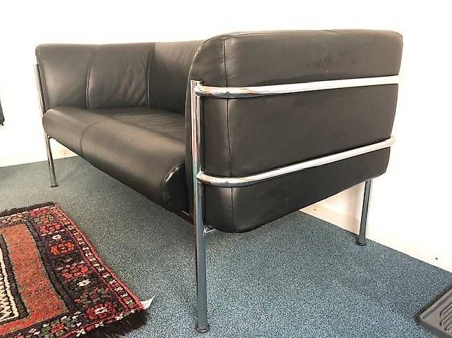Divani: SOFA Schwarz – Usato da Tecknau venduto da hoteck 2