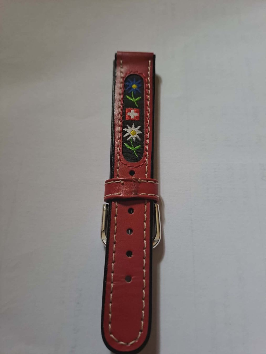 Bracciali & Braccialetti: 2 Bracelet pour montre Suisse – Nuovo (secondo la descrizione) da Clarens venduto da kindofmagique