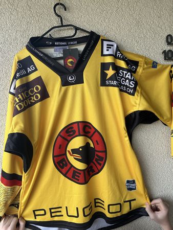 SC Bern Trikot Neu