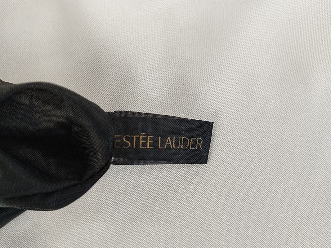 Estée Lauder Taschen für Damen: ESTÉE LAUDER Kunstledertasche schwarz – Neu (gemäss Beschreibung) aus Schübelbach von Restwert_Schubelbach 5