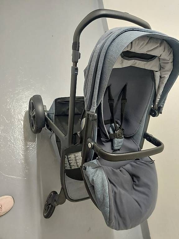 Kinderwagen: Poussette nuna demi grow 2019 – Gebraucht aus Onex von morelan 1