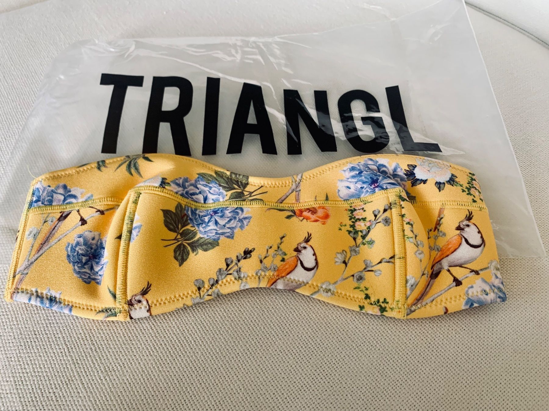 Badekleider & Bikinis: NEU Original TRIANGL Bikini – Neu und originalverpackt aus Basel von AVLiving