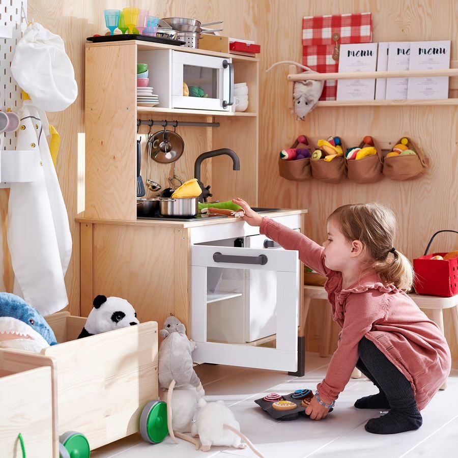 Ikea Giocattoli: Spielküche DUKTIG von IKEA  – Usato da Safenwil venduto da ds83 4