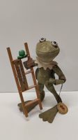 Muppet show Kermit the Frog, Ha-Hu swiss made (L25)