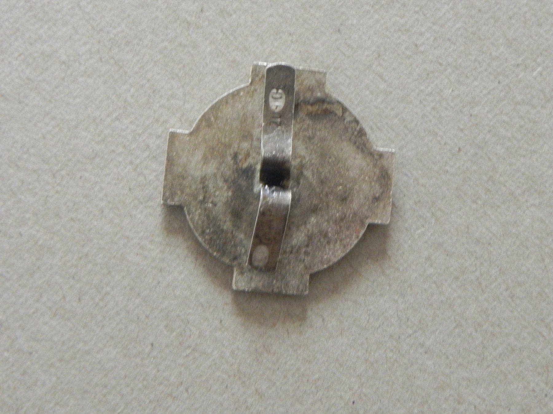 Placchette & Badge: Abzeichen Kant. Schwingfest Schwingen Wahlen BE 1972 – Usato da Siebnen venduto da krimsie 1