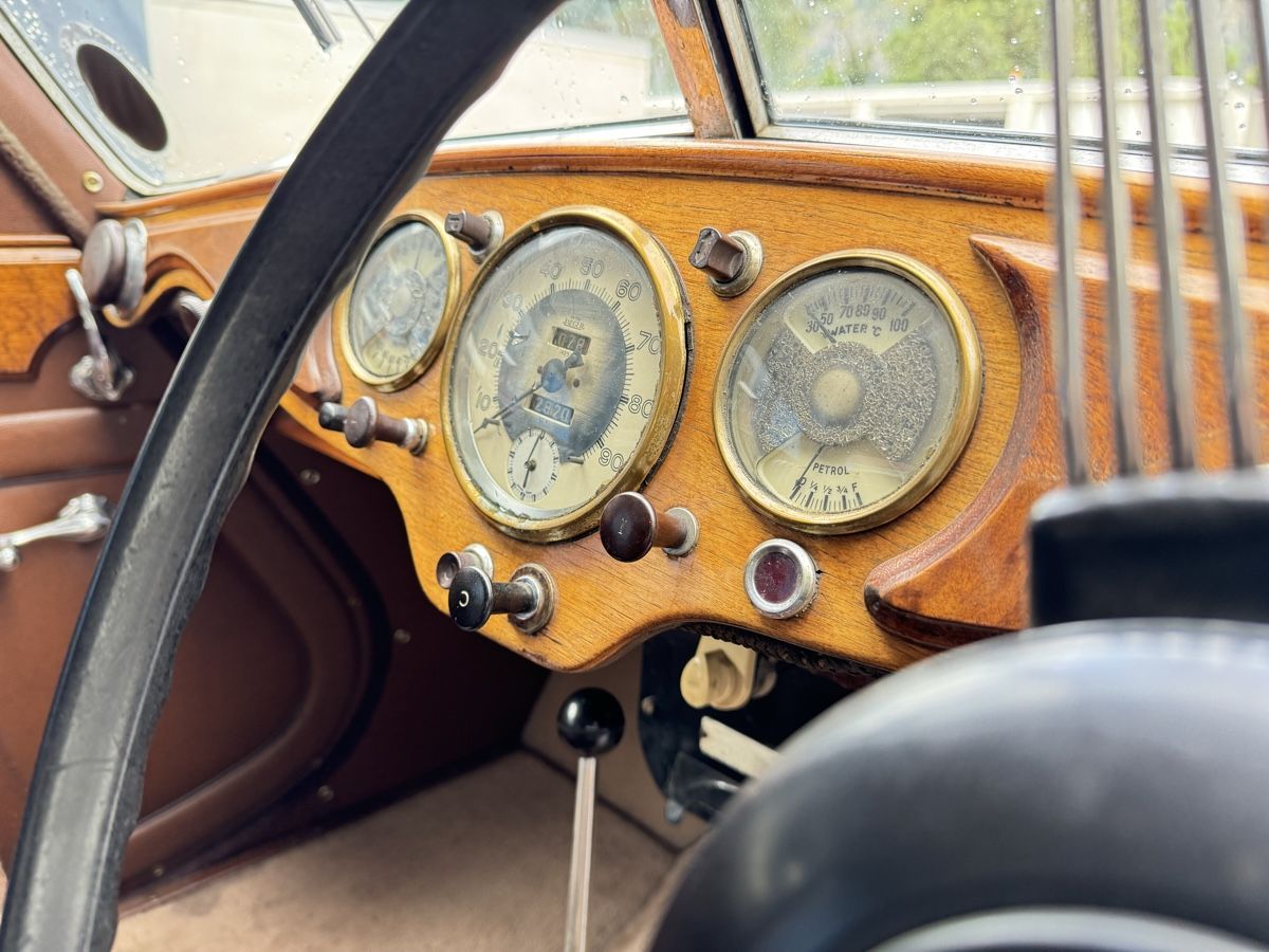 Automobili: Riley 1.5 RMA – Usato da Dorénaz venduto da Mr.Shelby 6