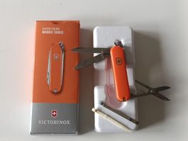 Victorinox Classic SD Mango Tango Neuf dans sa boite🍊🔪!...