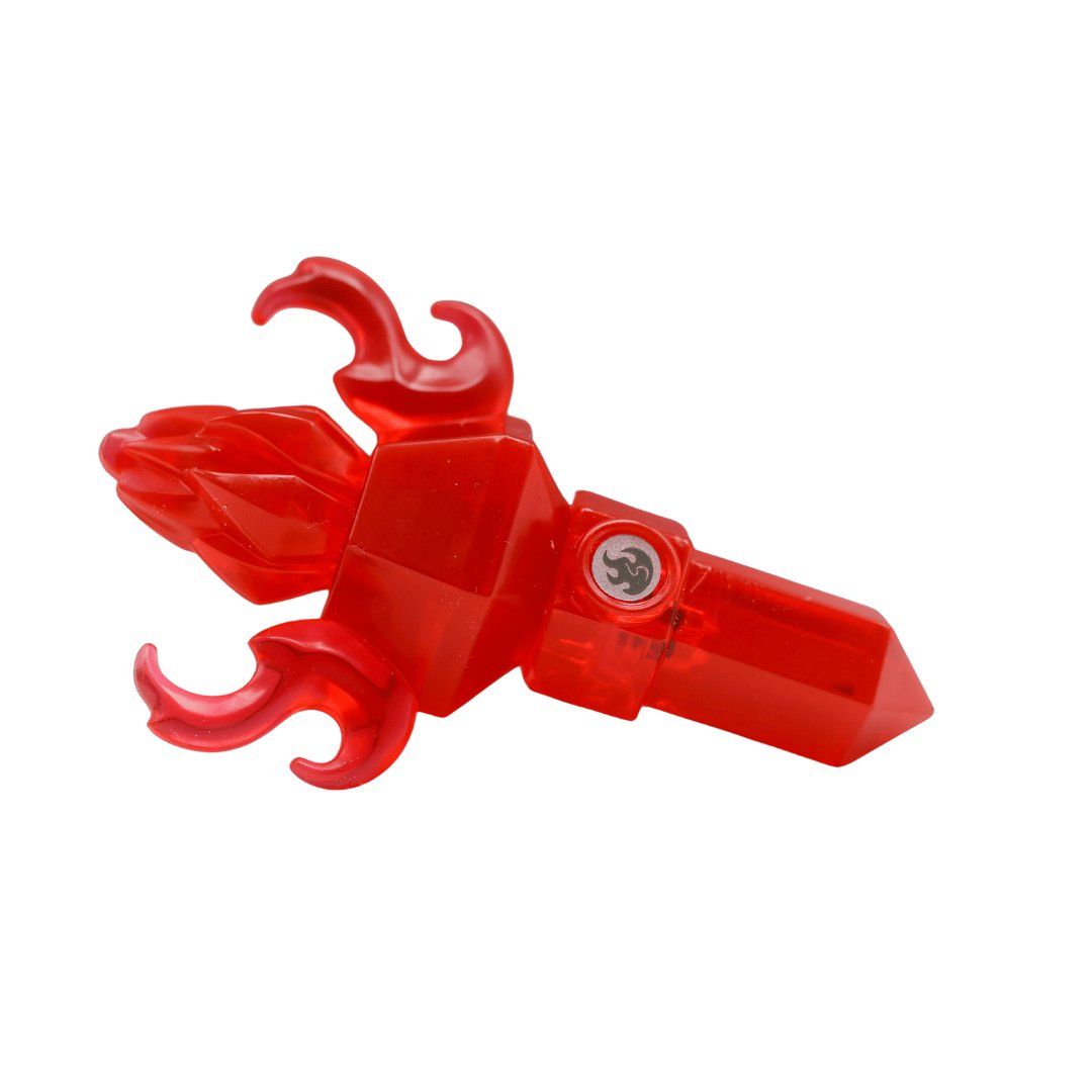 Giochi: Trap (Fire Torch) - Skylanders Trap Team – Usato da Paudex venduto da dindeboy