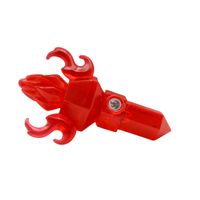 Trap (Fire Torch) - Skylanders Trap Team