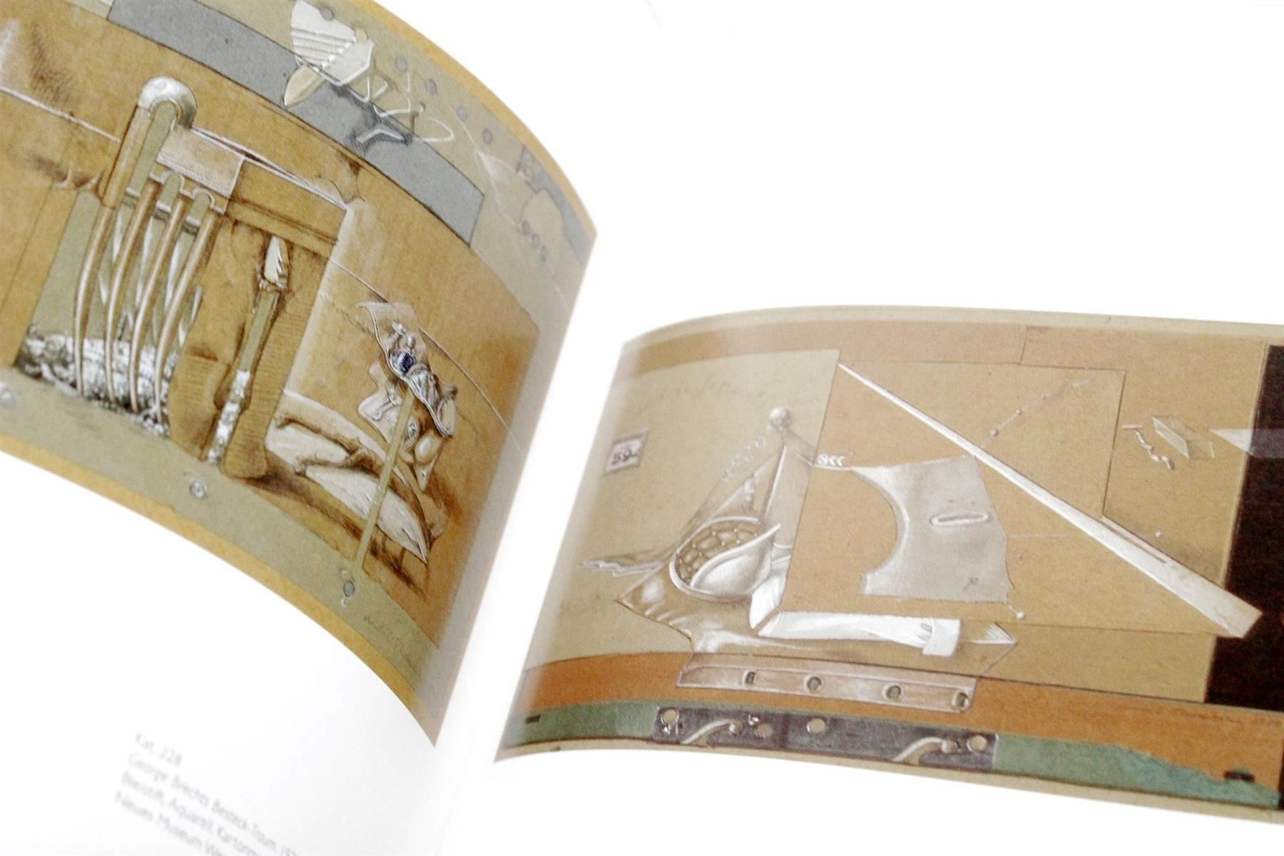 Grafiken & Lithographien: ANDRE THOMKINS: Traumszenen, Bern, 1999 – Gebraucht aus Bern von Arting 9