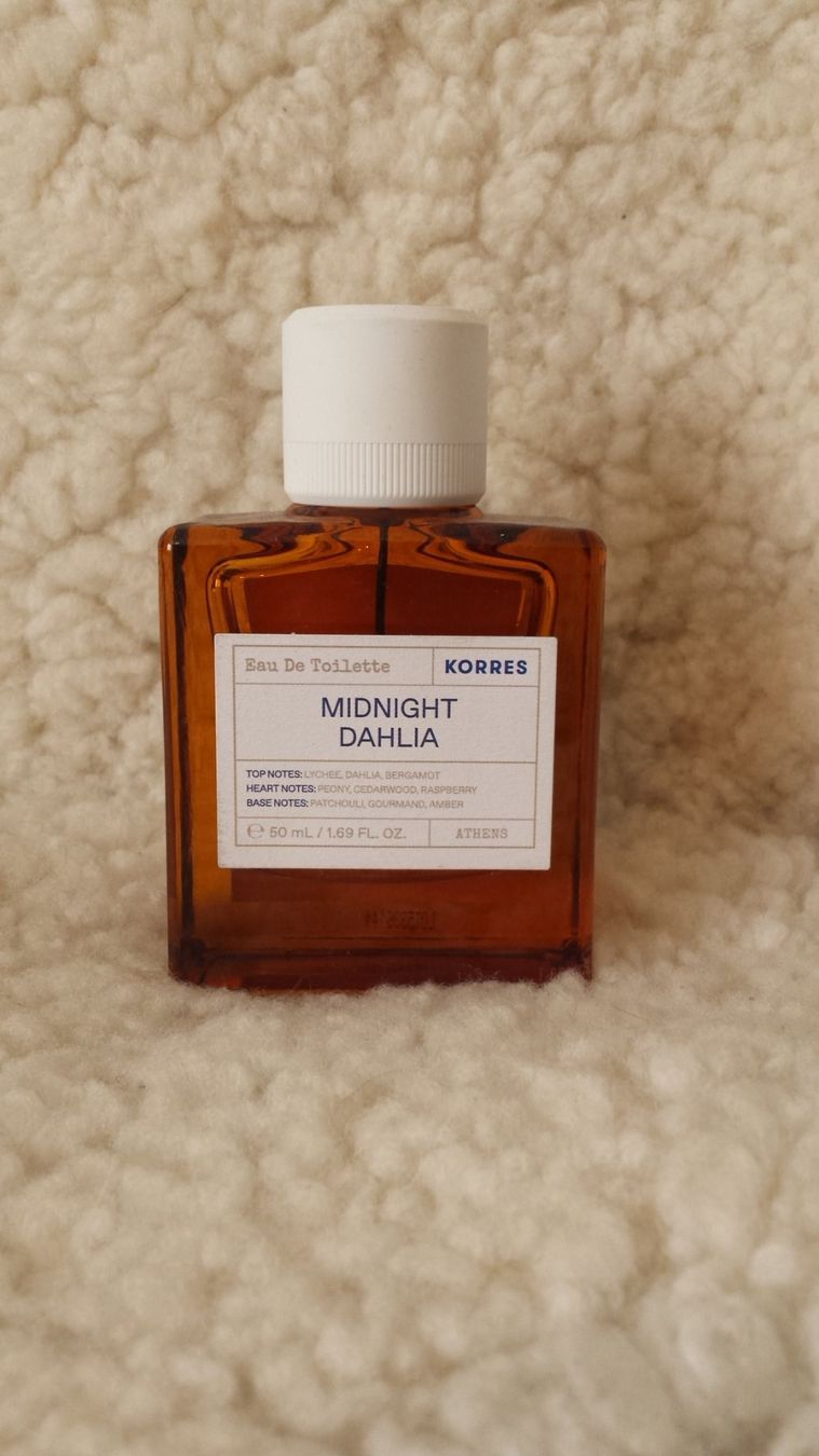 Parfums & Eau de Toilette: Korres Midnight Dahlia EdT 50ml – D'occasion à Luzern par Zimprich