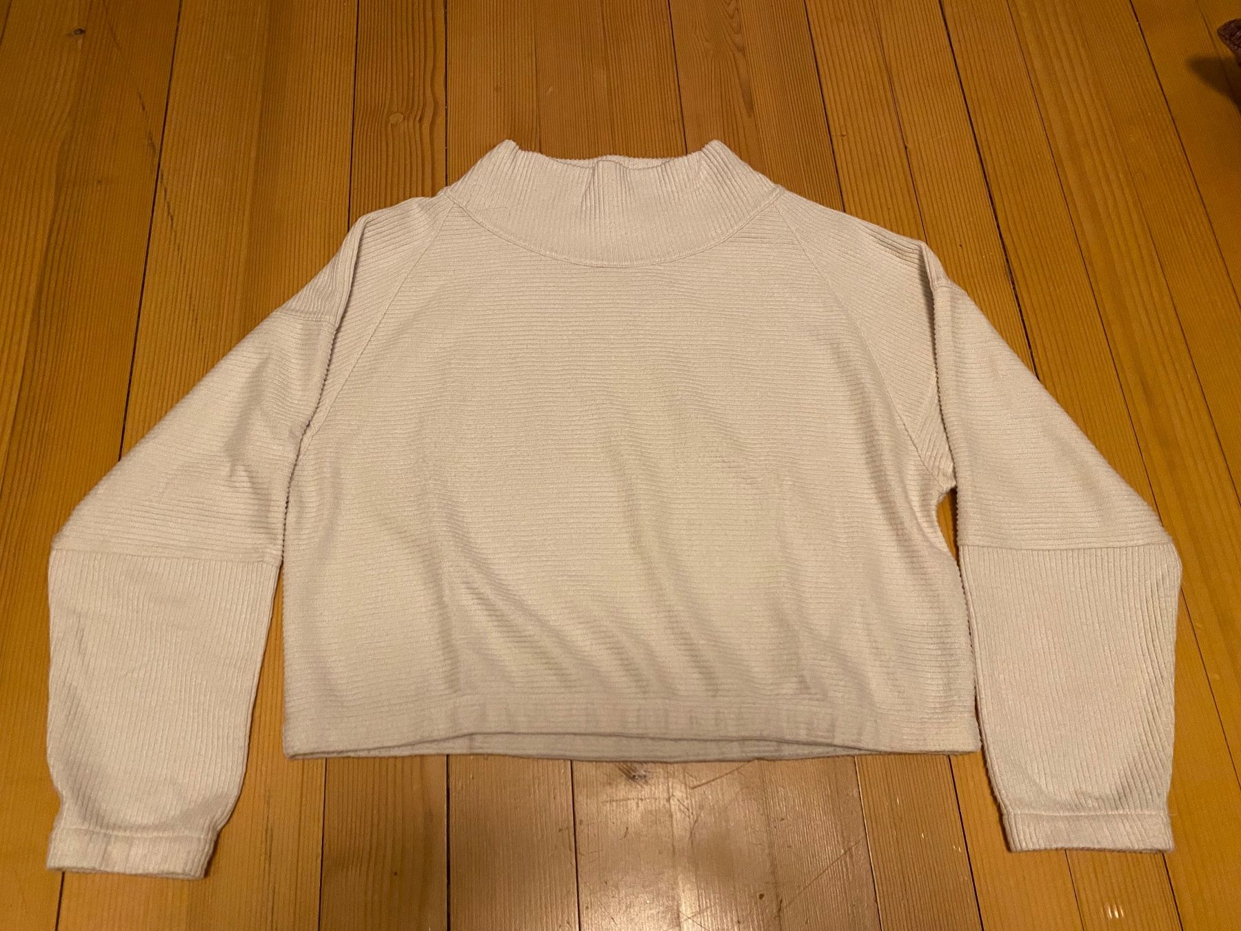 Prana Maglioni & Felpe: Prana "Olivia" Damen M Weiss Pullover – Usato da Guntershausen venduto da nic_5ty2