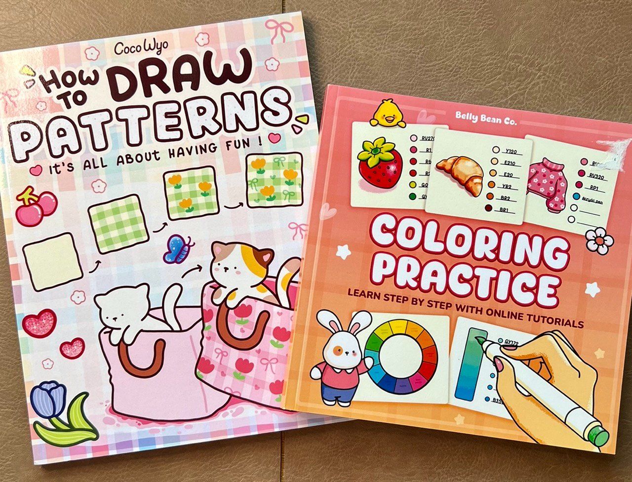 Libri: 2 Malbuch Coco Wyo Coloring Book Markers Practice – Nuovo (secondo la descrizione) da Schliern b. Köniz venduto da equilibrium1123