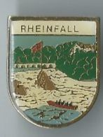 Rheinfall Schaffhausen Pin
