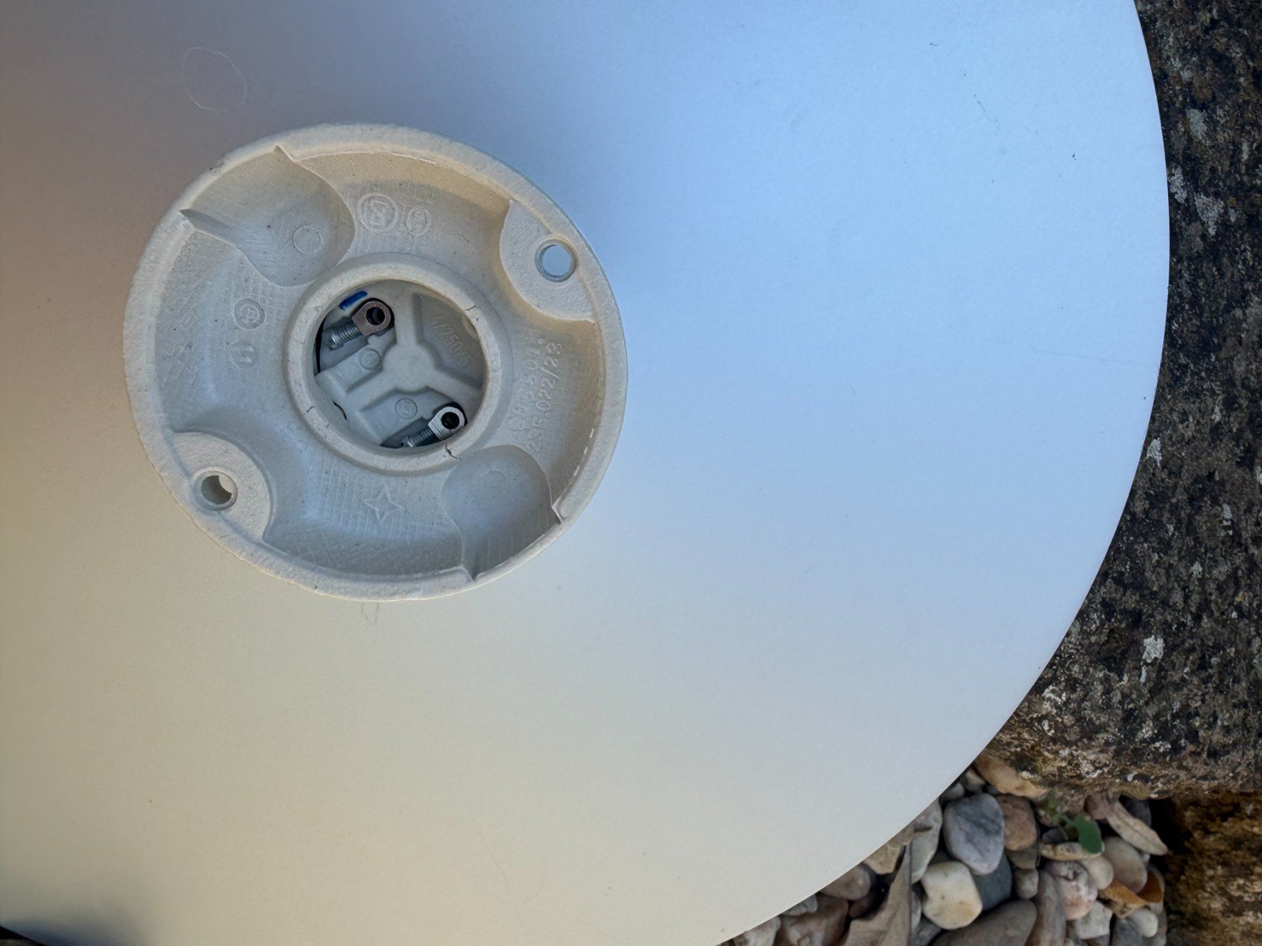 Lampade: Desinger Leuchte – Usato da Köniz venduto da Evafelchlin 3